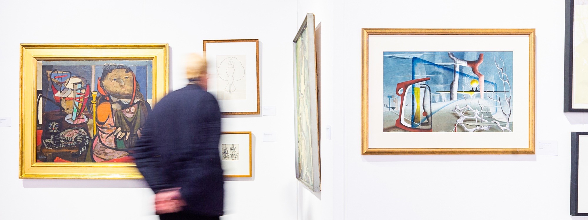 Better By Design: Inaugural Avant Garde Sale Adds Lustre to £2.1M Series